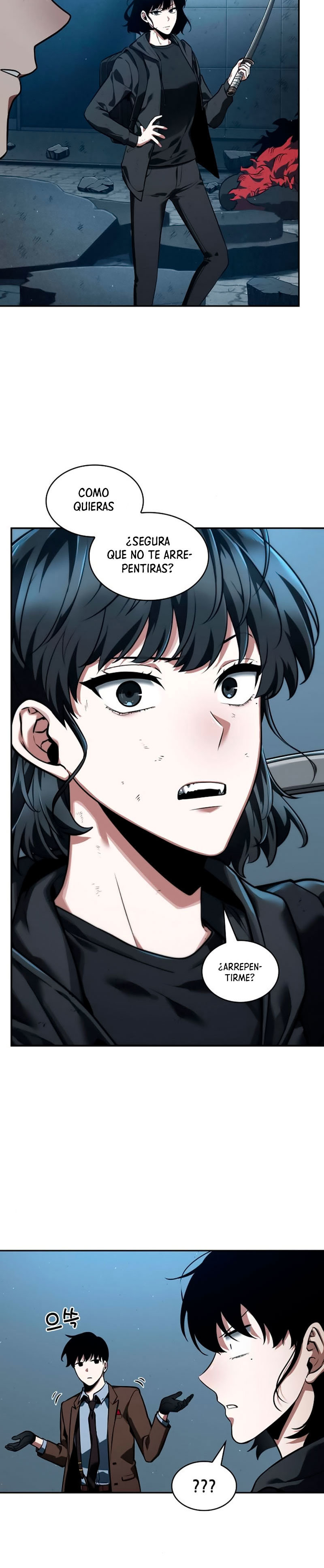 Read Lector omnisciente (es) Manga Online