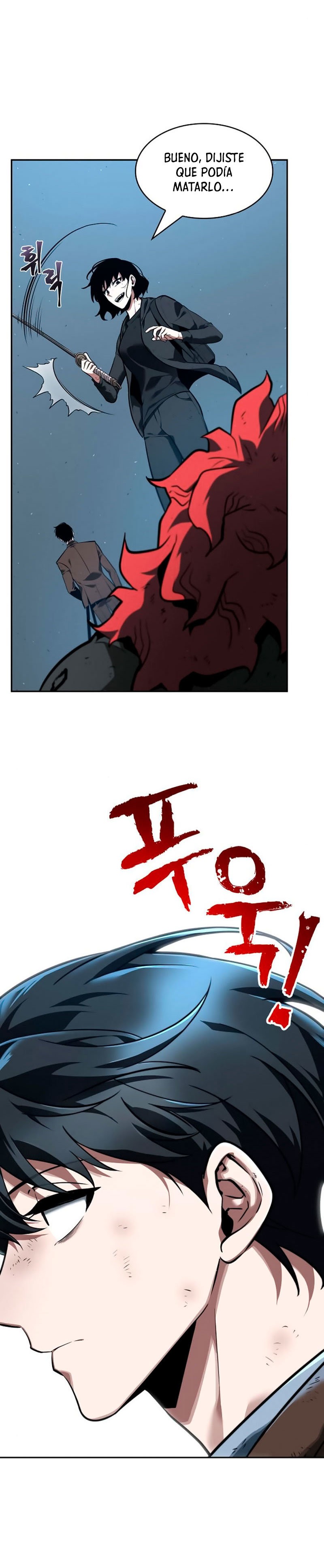 Read Lector omnisciente (es) Manga Online