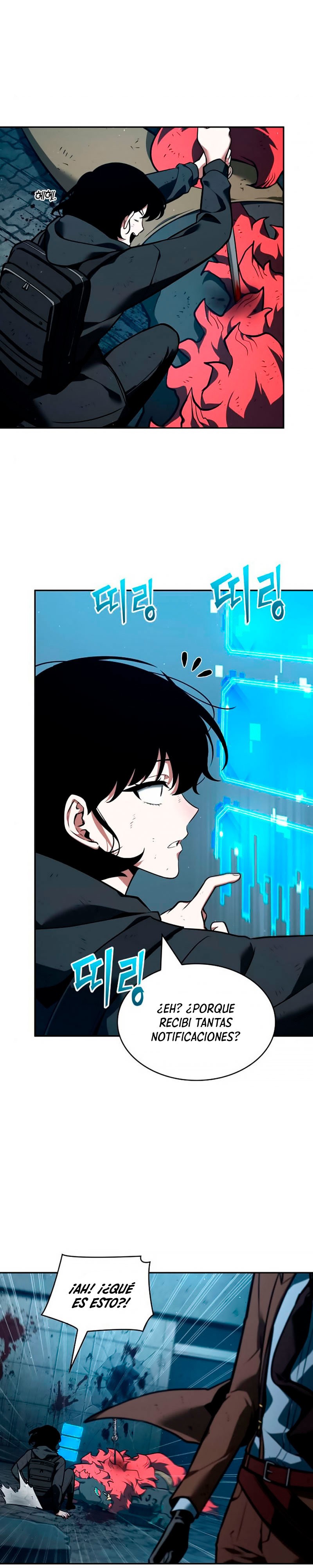 Read Lector omnisciente (es) Manga Online