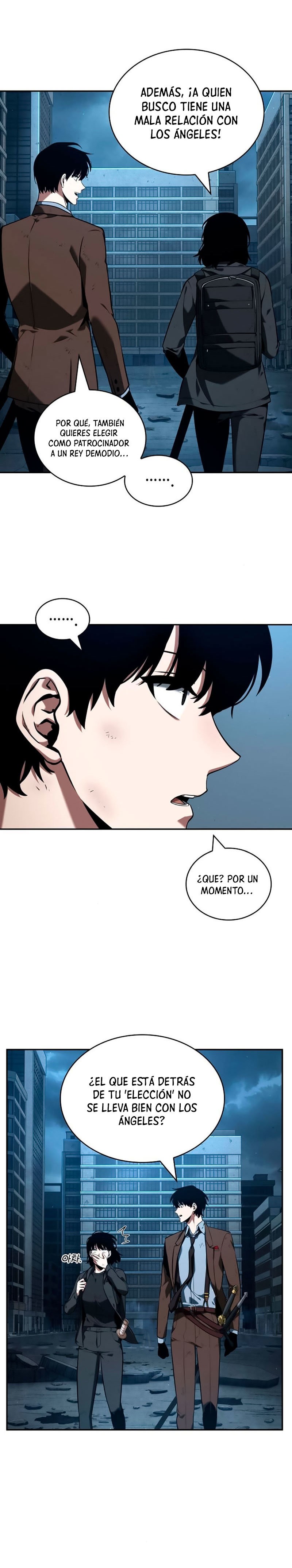 Read Lector omnisciente (es) Manga Online