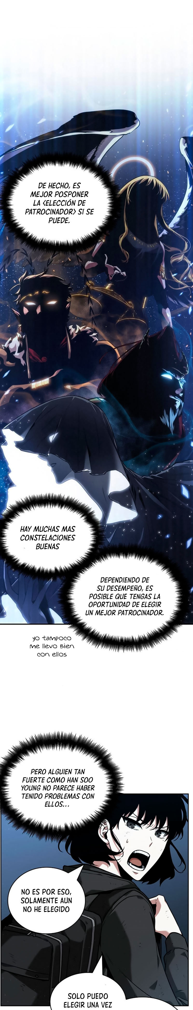 Read Lector omnisciente (es) Manga Online