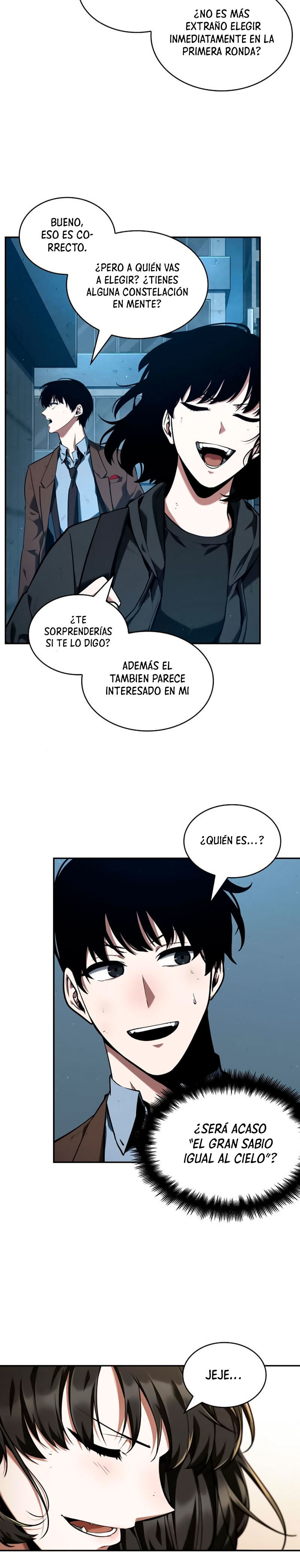 Read Lector omnisciente (es) Manga Online