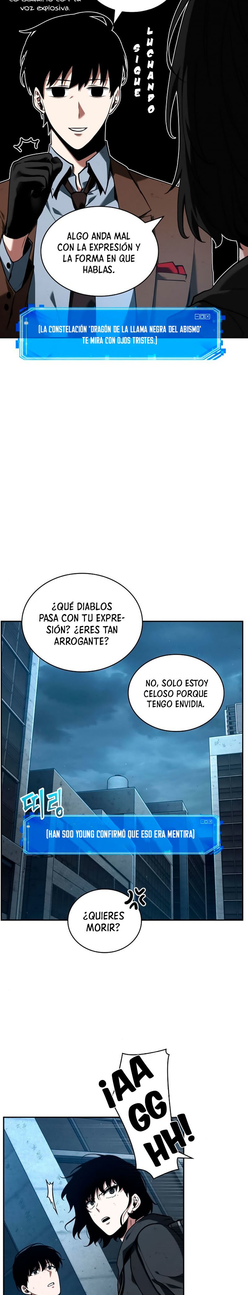 Read Lector omnisciente (es) Manga Online