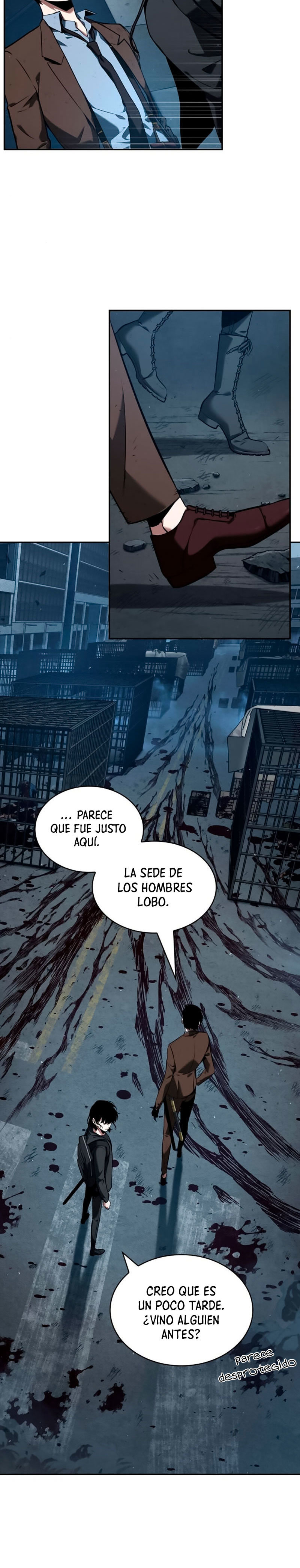 Read Lector omnisciente (es) Manga Online