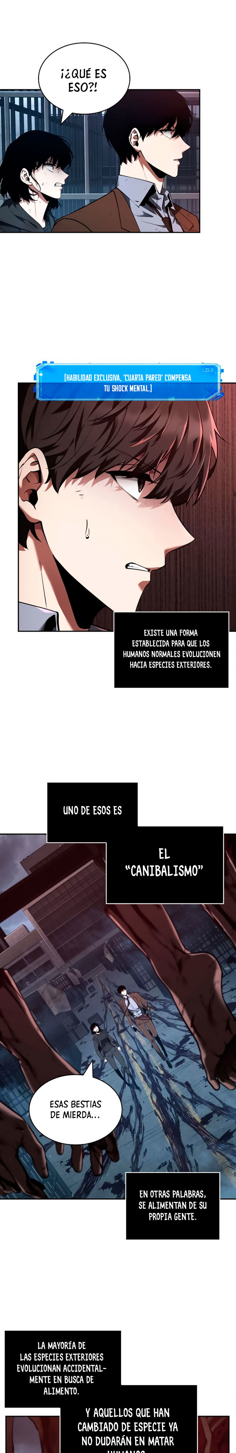 Read Lector omnisciente (es) Manga Online