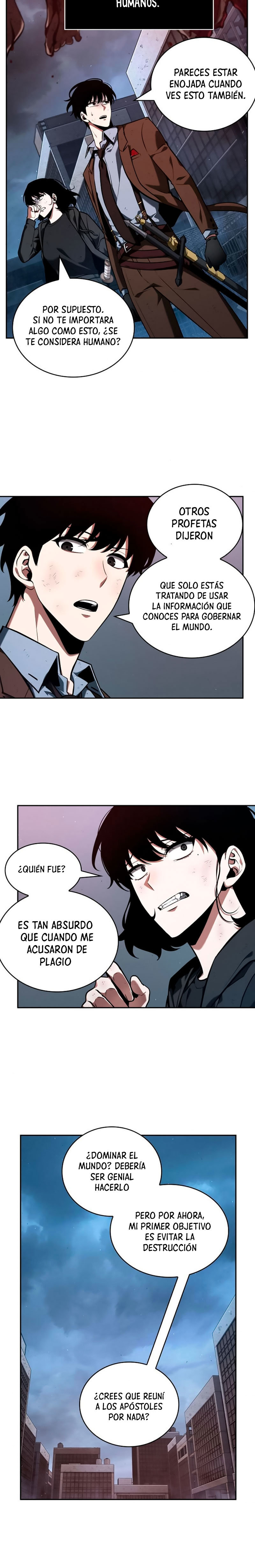 Read Lector omnisciente (es) Manga Online