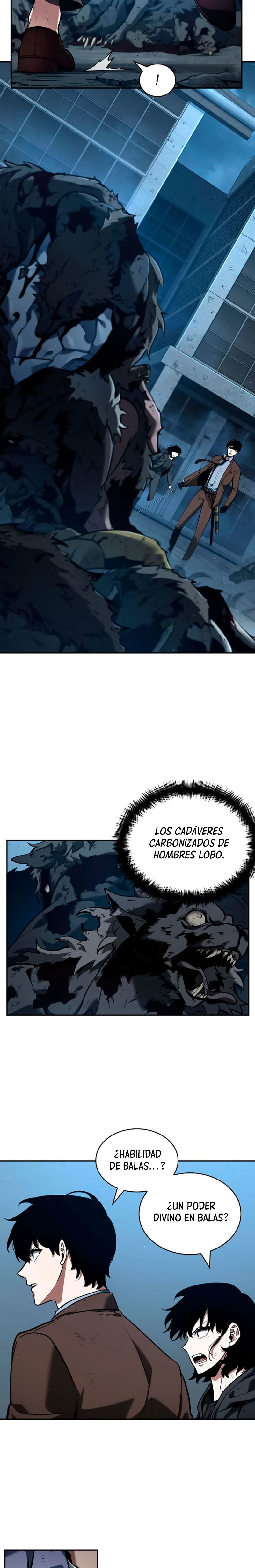 Read Lector omnisciente (es) Manga Online