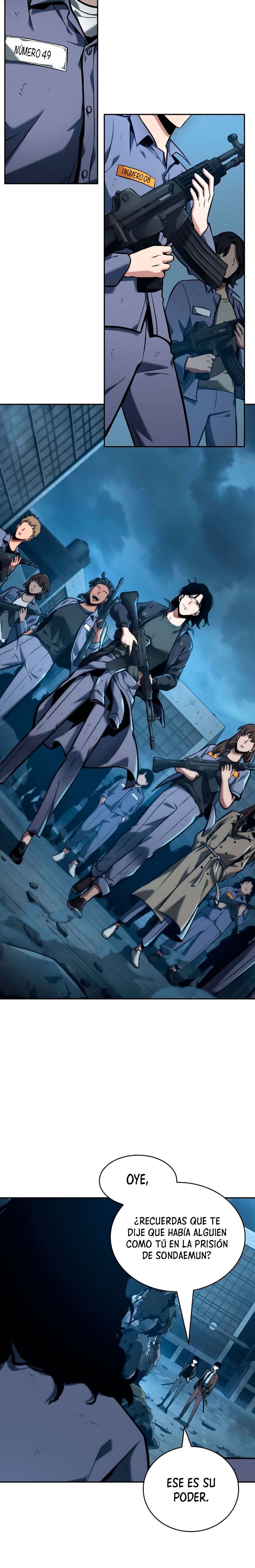 Read Lector omnisciente (es) Manga Online