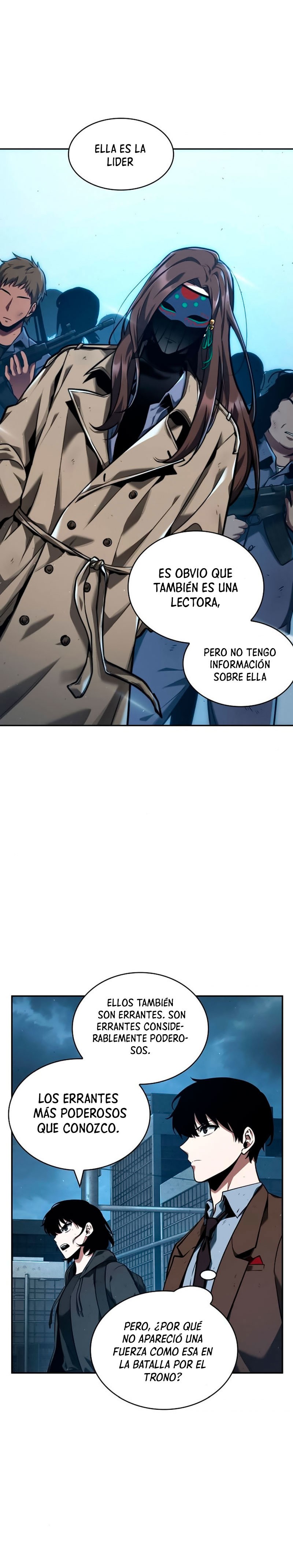 Read Lector omnisciente (es) Manga Online