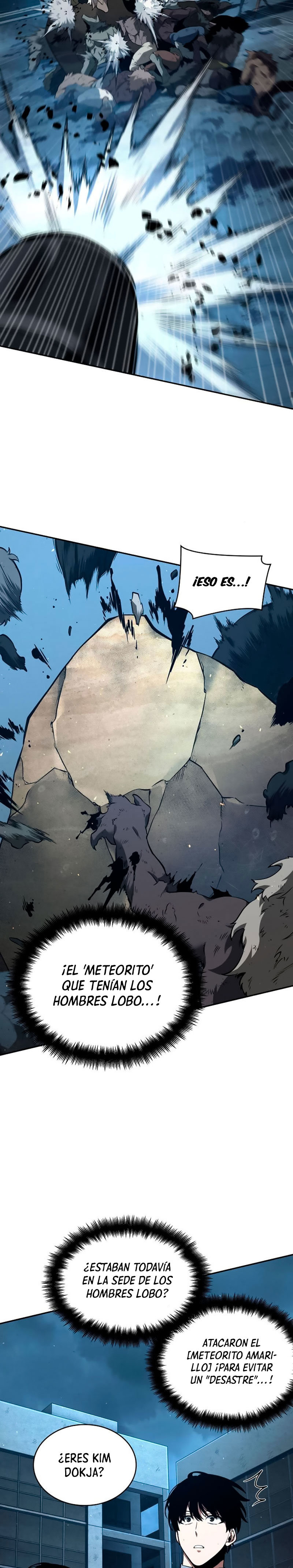 Read Lector omnisciente (es) Manga Online