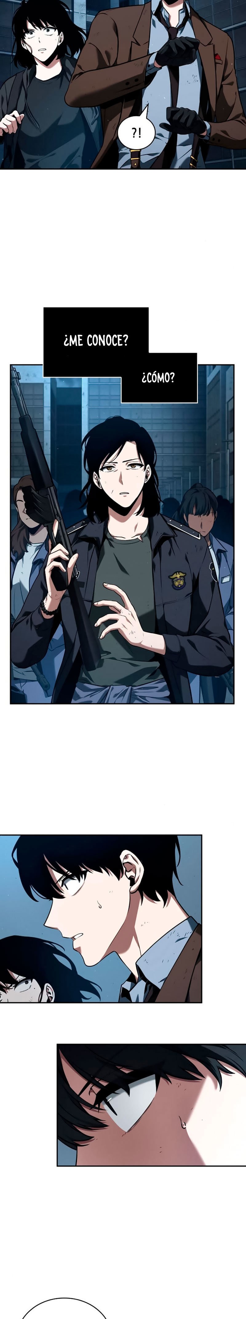 Read Lector omnisciente (es) Manga Online