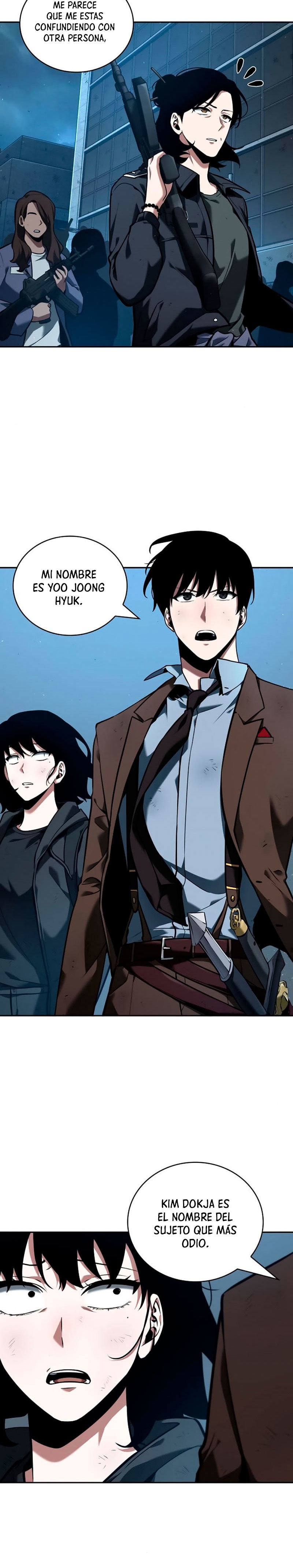 Read Lector omnisciente (es) Manga Online