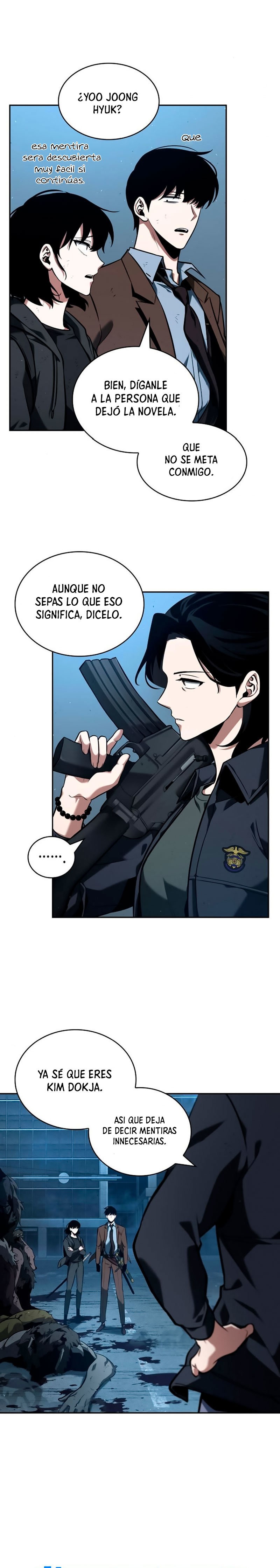 Read Lector omnisciente (es) Manga Online