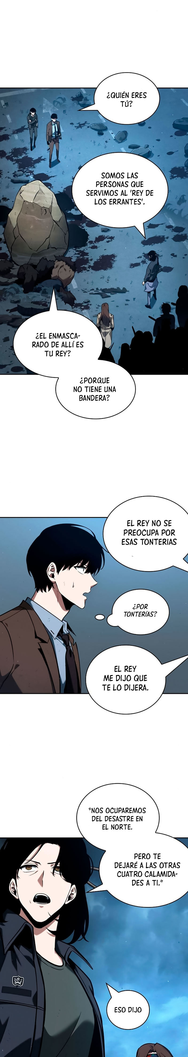 Read Lector omnisciente (es) Manga Online