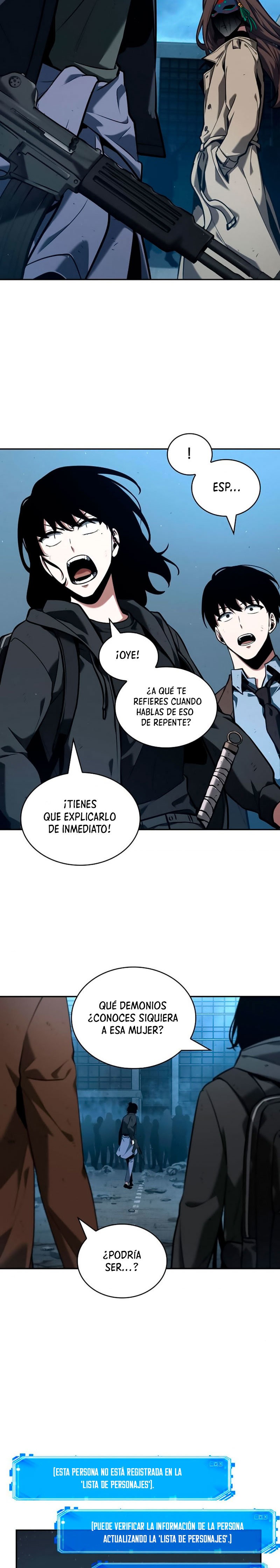 Read Lector omnisciente (es) Manga Online