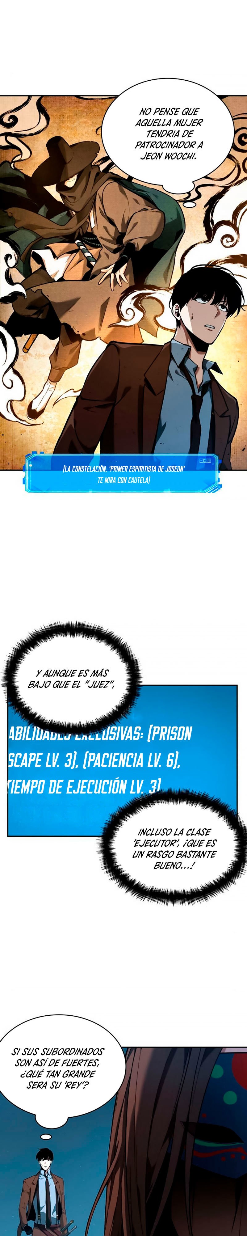 Read Lector omnisciente (es) Manga Online