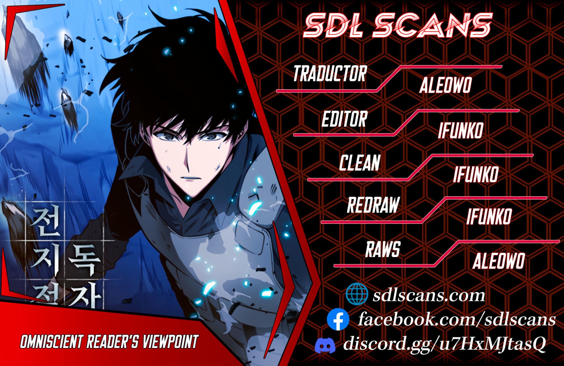 Read Lector omnisciente (es) Manga Online