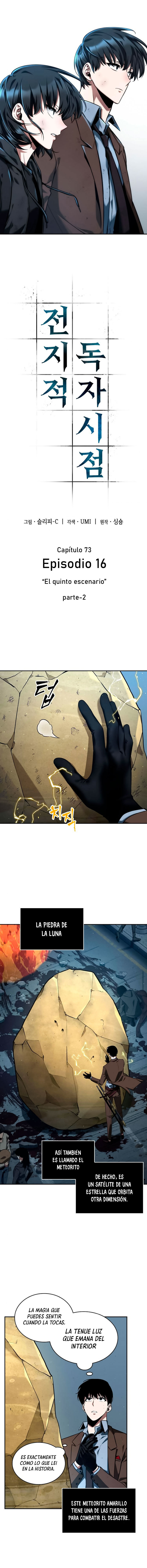 Read Lector omnisciente (es) Manga Online