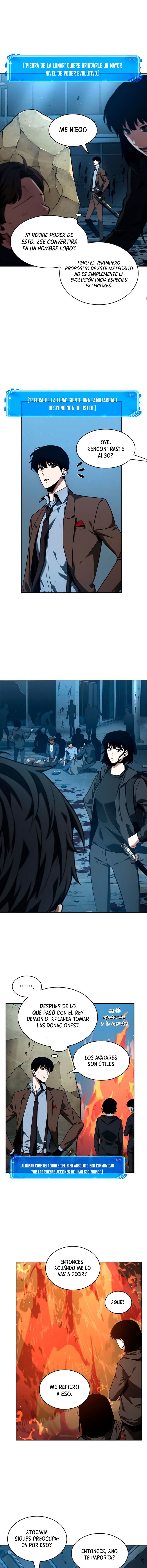 Read Lector omnisciente (es) Manga Online