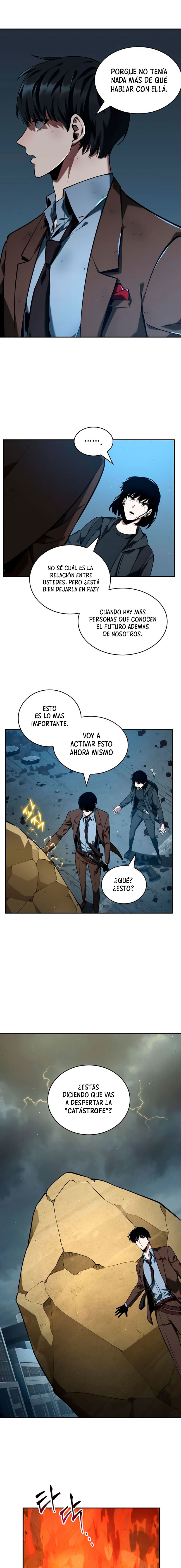 Read Lector omnisciente (es) Manga Online