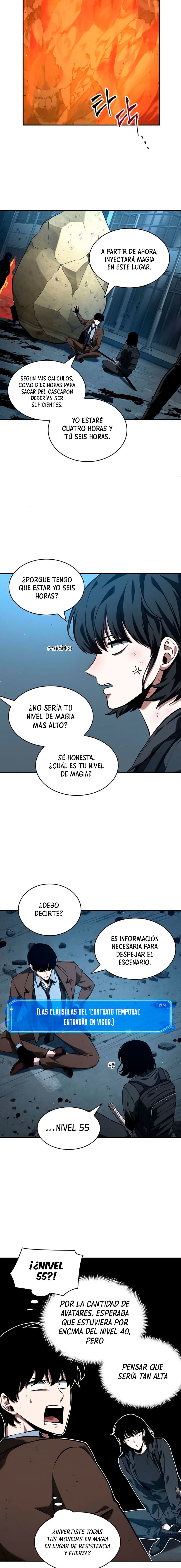 Read Lector omnisciente (es) Manga Online