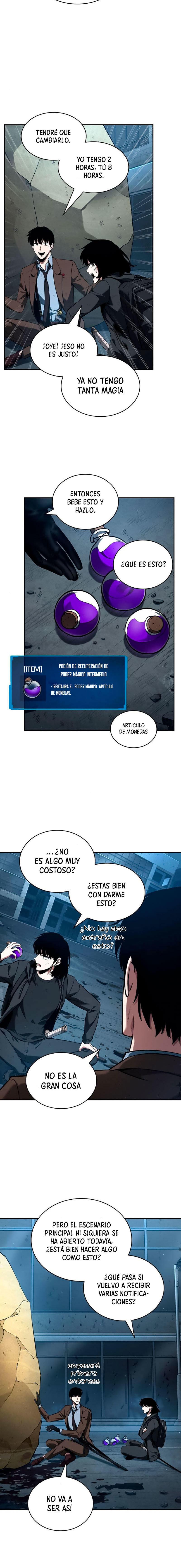 Read Lector omnisciente (es) Manga Online