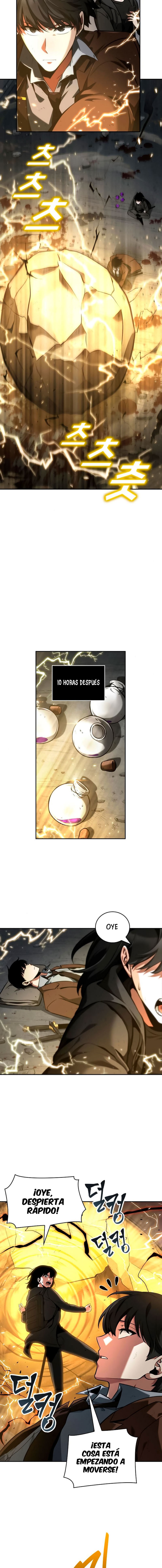 Read Lector omnisciente (es) Manga Online