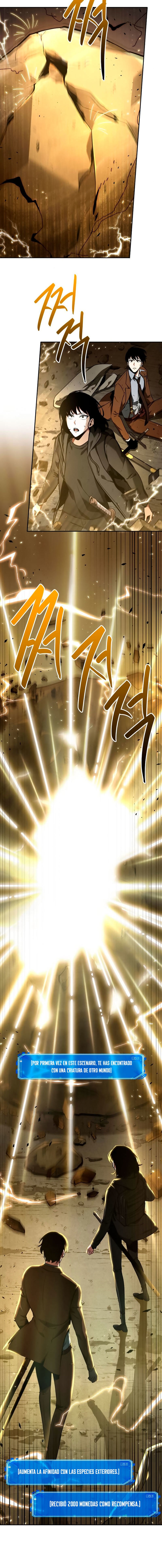 Read Lector omnisciente (es) Manga Online