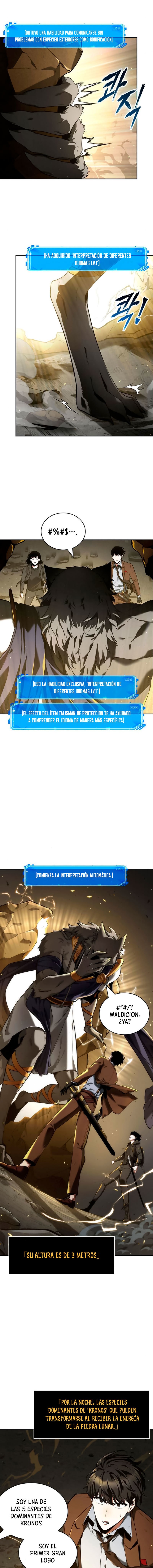 Read Lector omnisciente (es) Manga Online