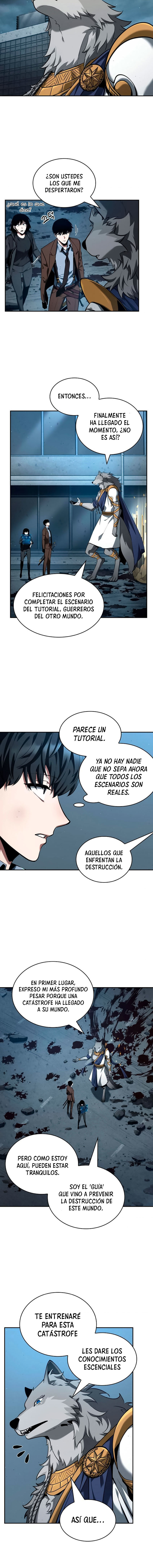 Read Lector omnisciente (es) Manga Online