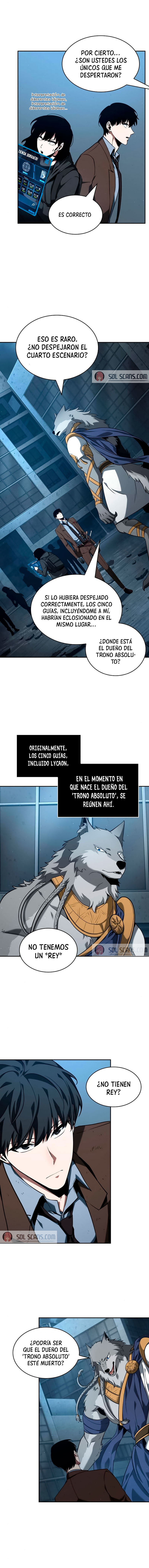 Read Lector omnisciente (es) Manga Online