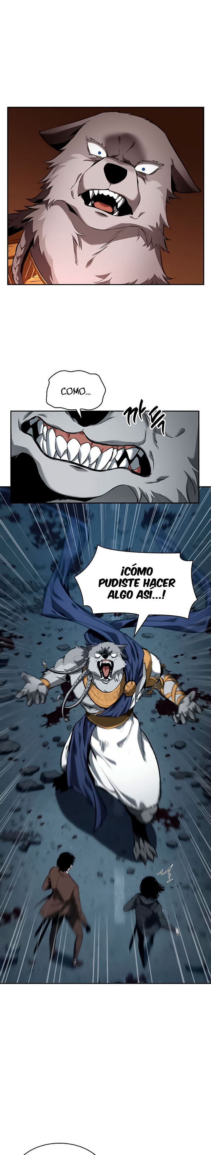 Read Lector omnisciente (es) Manga Online