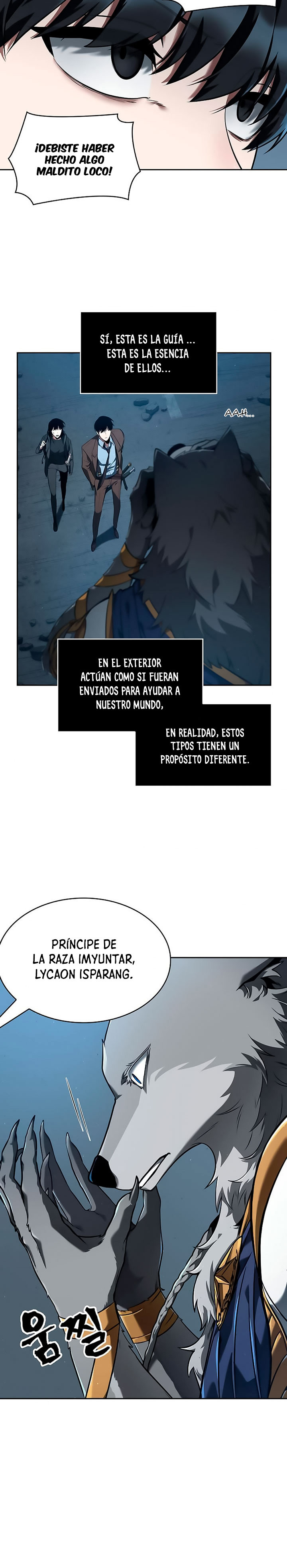 Read Lector omnisciente (es) Manga Online