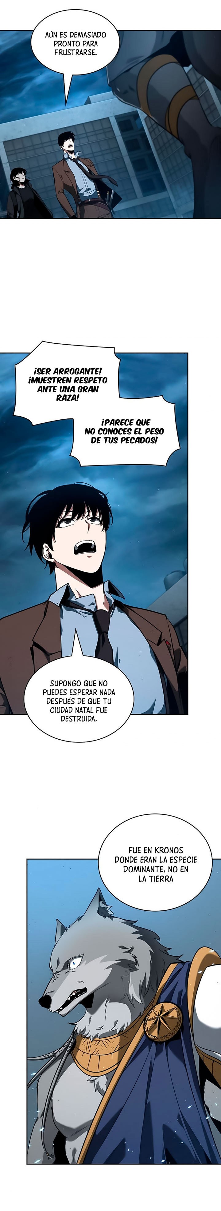 Read Lector omnisciente (es) Manga Online