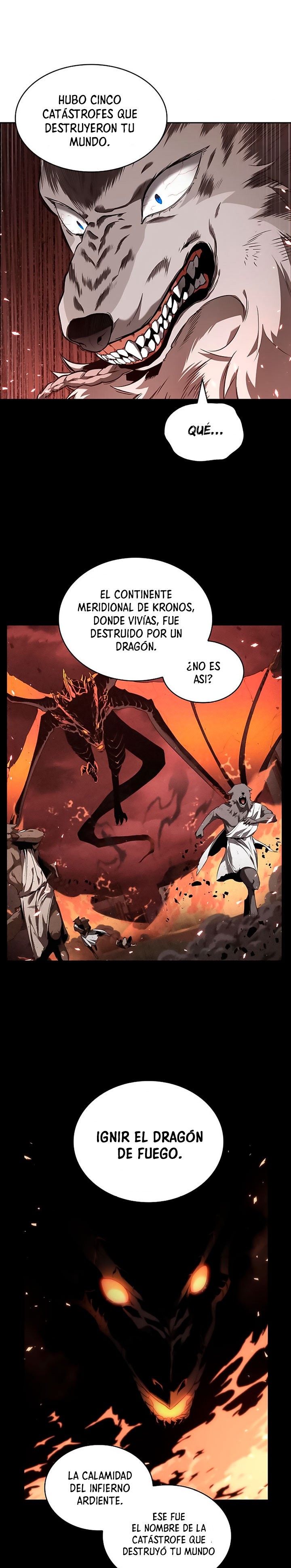 Read Lector omnisciente (es) Manga Online