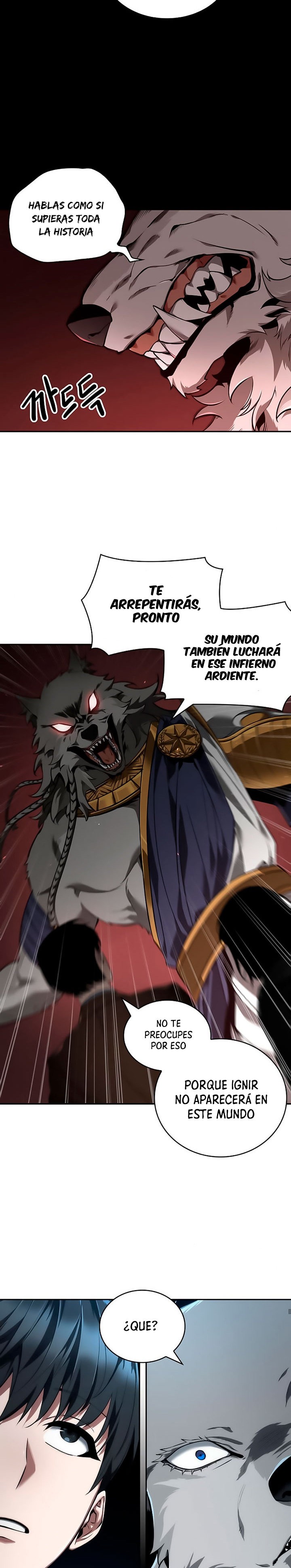 Read Lector omnisciente (es) Manga Online