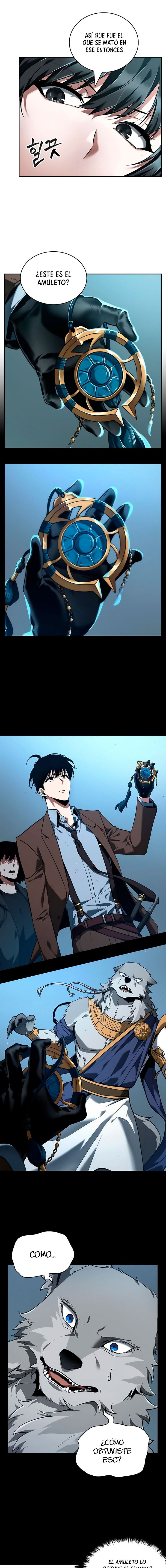 Read Lector omnisciente (es) Manga Online