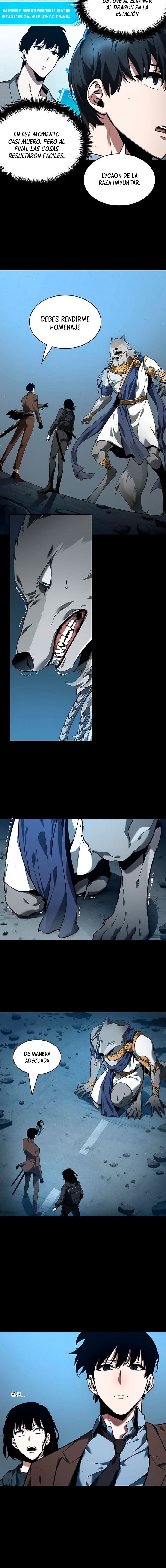 Read Lector omnisciente (es) Manga Online