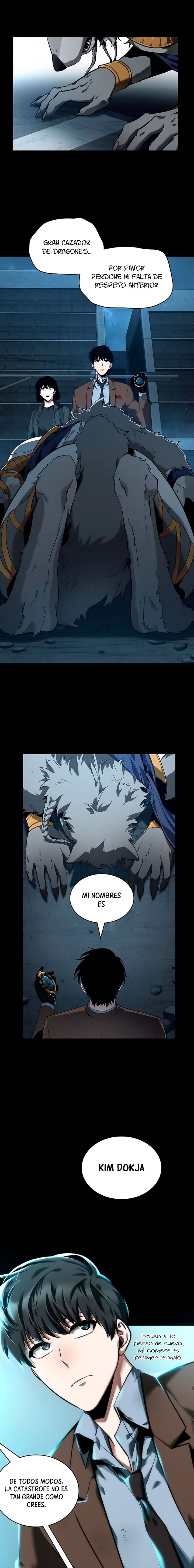 Read Lector omnisciente (es) Manga Online