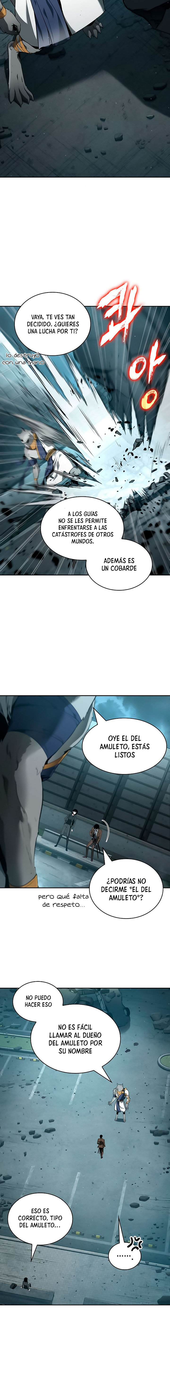 Read Lector omnisciente (es) Manga Online