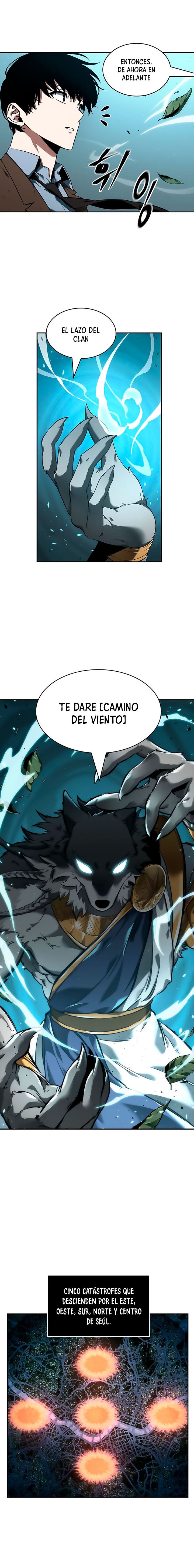 Read Lector omnisciente (es) Manga Online