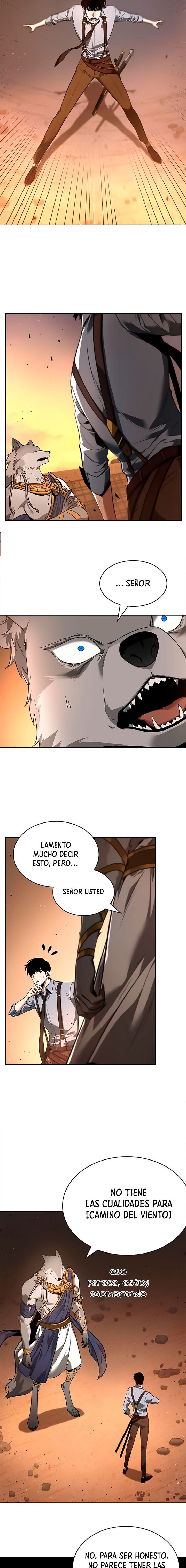 Read Lector omnisciente (es) Manga Online