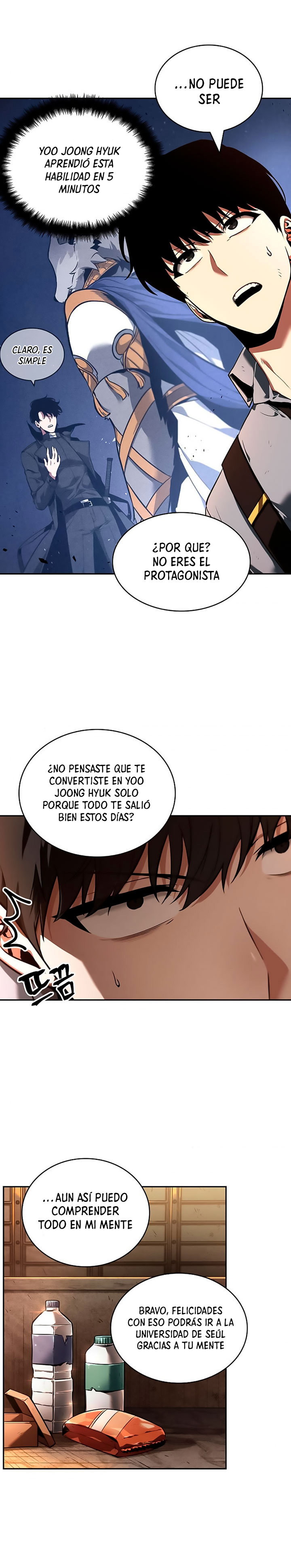 Read Lector omnisciente (es) Manga Online