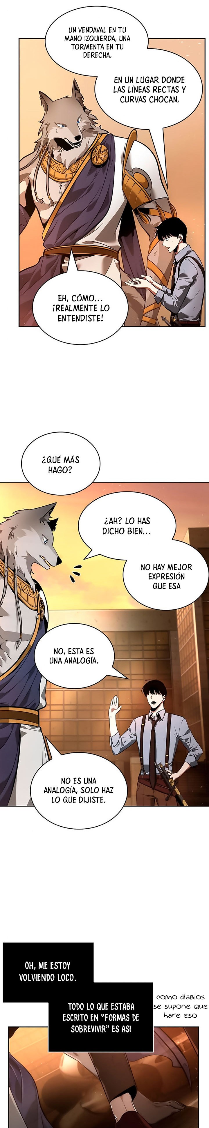 Read Lector omnisciente (es) Manga Online