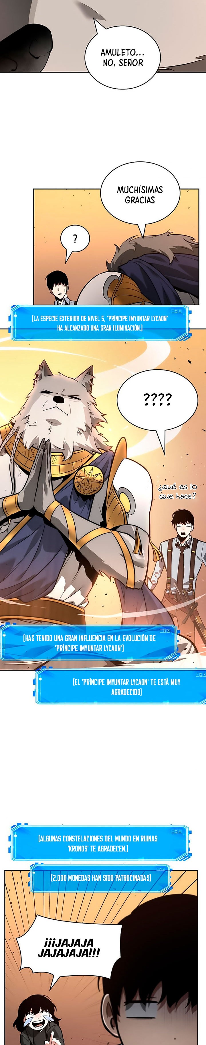 Read Lector omnisciente (es) Manga Online