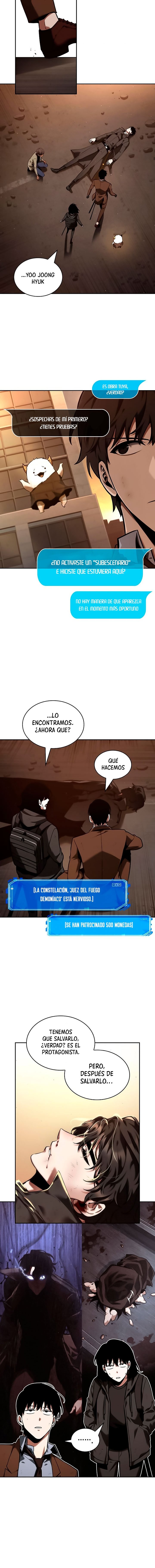 Read Lector omnisciente (es) Manga Online