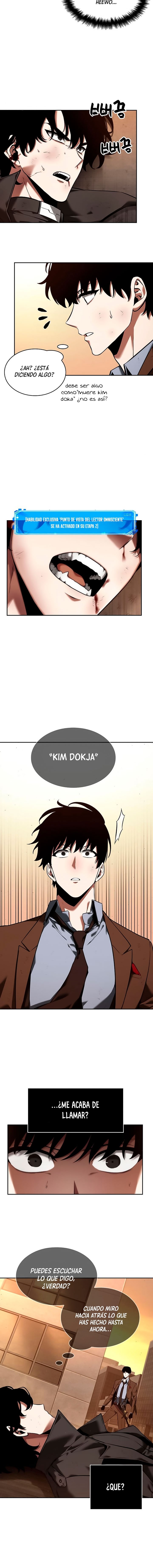 Read Lector omnisciente (es) Manga Online