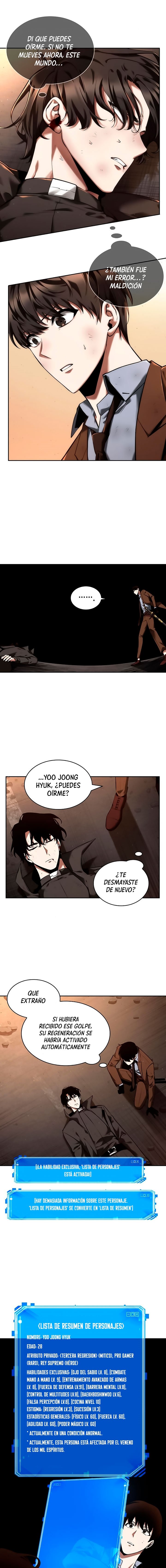 Read Lector omnisciente (es) Manga Online