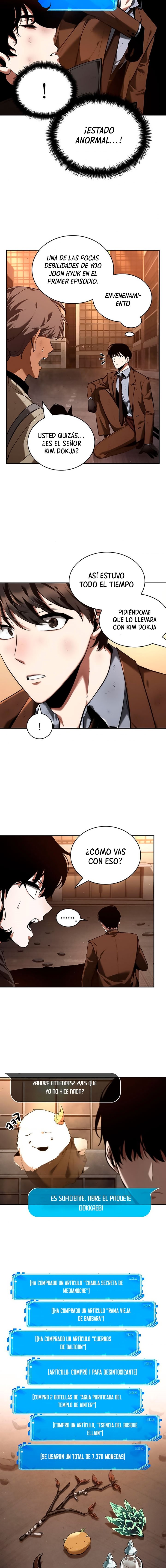 Read Lector omnisciente (es) Manga Online