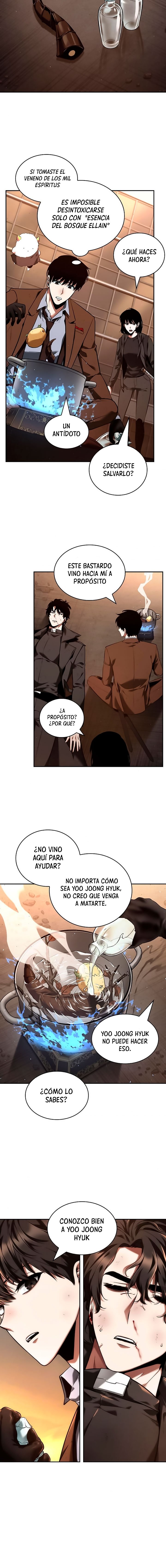 Read Lector omnisciente (es) Manga Online